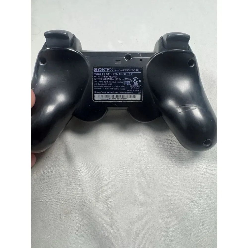 OEM Sony DualShock 3 SIXAXIS PS3 Wireless Controller CECHZC2U Tested